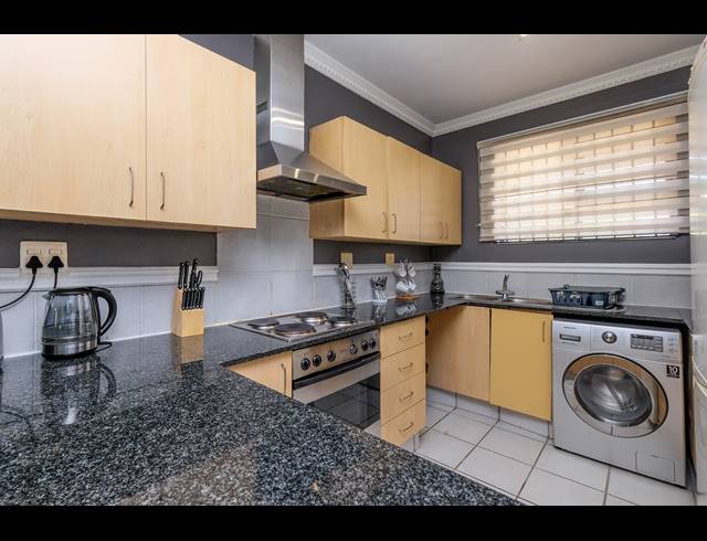 2 BEDROOM APARTMENT TO LET IN MORNINGSIDE